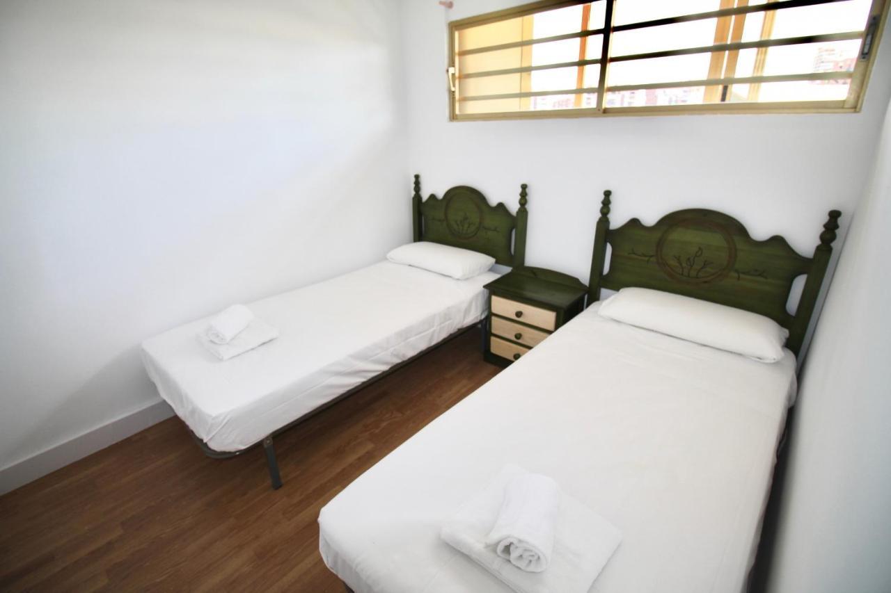 Apartamento El Tridente Alicante Exterior foto