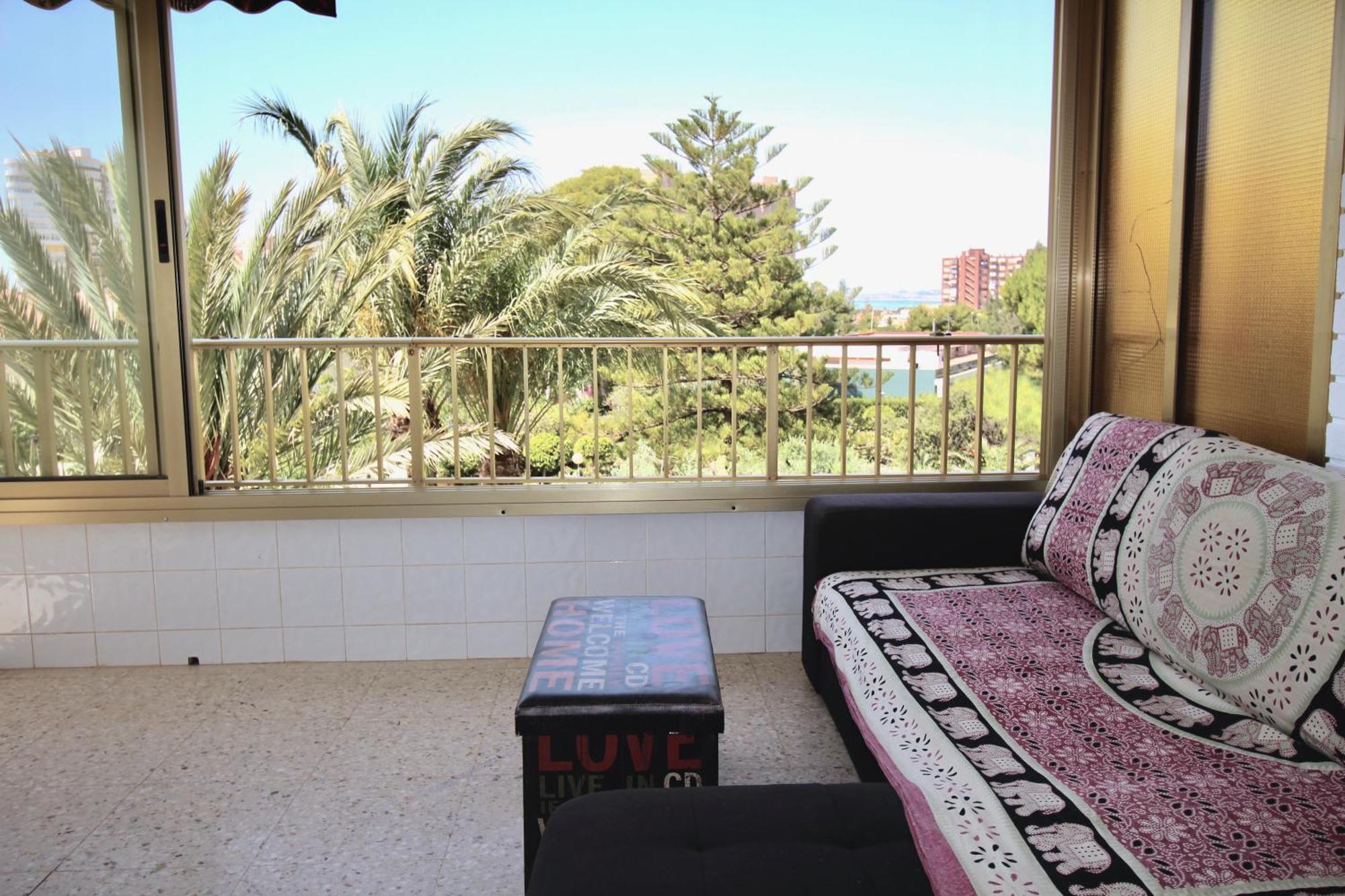 Apartamento El Tridente Alicante Exterior foto